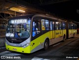 Milênio Transportes 10734 na cidade de Belo Horizonte, Minas Gerais, Brasil, por Mateus Jesus. ID da foto: :id.