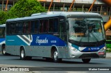 Auto Ônibus Fagundes RJ 101.258 na cidade de Rio de Janeiro, Rio de Janeiro, Brasil, por Marlon Generoso. ID da foto: :id.