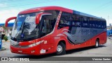 Empresa de Ônibus Pássaro Marron 5644 na cidade de Caraguatatuba, São Paulo, Brasil, por Vinícius Santos. ID da foto: :id.