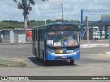 Viação Atalaia Transportes 6135 na cidade de Aracaju, Sergipe, Brasil, por Jonathan Silva. ID da foto: :id.
