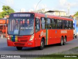Borborema Imperial Transportes 320 na cidade de Recife, Pernambuco, Brasil, por Marcos Lisboa. ID da foto: :id.