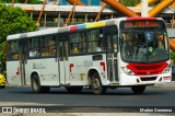 Transportes Barra D13306 na cidade de Rio de Janeiro, Rio de Janeiro, Brasil, por Marlon Generoso. ID da foto: :id.