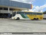 Empresa Gontijo de Transportes 14440 na cidade de Caruaru, Pernambuco, Brasil, por Lenilson da Silva Pessoa. ID da foto: :id.