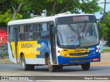 Empresa de Transportes Eunapolitana 2645 na cidade de Eunápolis, Bahia, Brasil, por Eriques  Damasceno. ID da foto: :id.