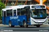 Transriver Transporte 1060 na cidade de Rio de Janeiro, Rio de Janeiro, Brasil, por Marlon Generoso. ID da foto: :id.