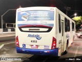 Viação Atalaia Transportes 6353 na cidade de Aracaju, Sergipe, Brasil, por Eder C.  Silva. ID da foto: :id.