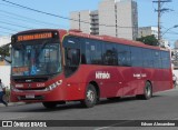 Auto Ônibus Brasília 1.3.035 na cidade de Niterói, Rio de Janeiro, Brasil, por Edson Alexandree. ID da foto: :id.