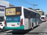 Transportes Campo Grande D53671 na cidade de Rio de Janeiro, Rio de Janeiro, Brasil, por Matheus Silva. ID da foto: :id.