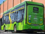Upbus Qualidade em Transportes 3 5007 na cidade de São Bernardo do Campo, São Paulo, Brasil, por Henrique Santos. ID da foto: :id.