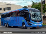 UTIL - União Transporte Interestadual de Luxo 1301 na cidade de Juiz de Fora, Minas Gerais, Brasil, por Herick Jorge Athayde Halfeld. ID da foto: :id.