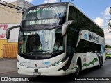 Nar-Bus Internacional 385 na cidade de Temuco, Cautín, Araucanía, Chile, por Benjamín Tomás Lazo Acuña. ID da foto: :id.