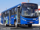 Autotrans Transportes Urbanos e Rodoviários 8408 na cidade de Uberlândia, Minas Gerais, Brasil, por Gabriel Oliveira. ID da foto: :id.