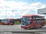 Empresa de Ônibus Pássaro Marron 5952 na cidade de Jacareí, São Paulo, Brasil, por Bruno Kozeniauskas. ID da foto: :id.