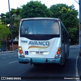 Avanço Transportes 7080 na cidade de Salvador, Bahia, Brasil, por Emmerson Vagner. ID da foto: :id.