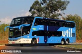 UTIL - União Transporte Interestadual de Luxo 11505 na cidade de Brasília, Distrito Federal, Brasil, por Matheus Souza. ID da foto: :id.