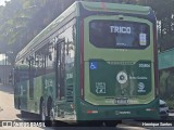HP Transportes Coletivos 20806 na cidade de São Bernardo do Campo, São Paulo, Brasil, por Henrique Santos. ID da foto: :id.