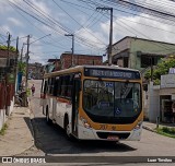 Empresa Metropolitana 707 na cidade de Jaboatão dos Guararapes, Pernambuco, Brasil, por Luan Timóteo. ID da foto: :id.