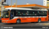 Empresa de Transporte Sinchi Roca 34 na cidade de Magdalena del Mar, Lima, Lima Metropolitana, Peru, por Felipe Lazo. ID da foto: :id.