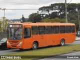 Transporte Coletivo Glória BA025 na cidade de Curitiba, Paraná, Brasil, por Ricardo Matu. ID da foto: :id.
