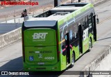 BRT Salvador 40003 na cidade de Salvador, Bahia, Brasil, por Bezerra Bezerra. ID da foto: :id.