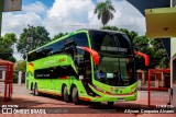Empresa de Transportes Andorinha 2020 na cidade de Corumbá, Mato Grosso do Sul, Brasil, por Allyson  Cerqueira Alvares. ID da foto: :id.