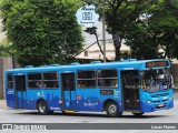 Bettania Ônibus 30447 na cidade de Belo Horizonte, Minas Gerais, Brasil, por Lucas Nunes. ID da foto: :id.