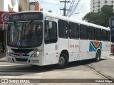 Auto Ônibus Santa Maria Transporte e Turismo 02043 na cidade de Natal, Rio Grande do Norte, Brasil, por Gabriel Felipe. ID da foto: :id.