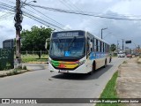 TCM - Transportes Coletivos Maranhense 39-050 na cidade de Paço do Lumiar, Maranhão, Brasil, por Moisés Rodrigues Pereira Junior. ID da foto: :id.