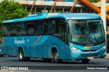 Auto Ônibus Fagundes RJ 101.276 na cidade de Rio de Janeiro, Rio de Janeiro, Brasil, por Marlon Generoso. ID da foto: :id.
