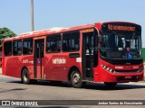 Auto Ônibus Brasília 1.3.006 na cidade de Niterói, Rio de Janeiro, Brasil, por Jordan Santos do Nascimento. ID da foto: :id.