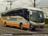 Transur - Transporte Rodoviário Mansur 6600 na cidade de Juiz de Fora, Minas Gerais, Brasil, por Herick Jorge Athayde Halfeld. ID da foto: :id.