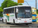 Expresso Brasileiro 5515 na cidade de Eunápolis, Bahia, Brasil, por Eriques  Damasceno. ID da foto: :id.