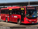 Auto Ônibus Brasília 1.3.056 na cidade de Niterói, Rio de Janeiro, Brasil, por Jordan Santos do Nascimento. ID da foto: :id.