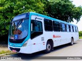 Reunidas Transportes >  Transnacional Metropolitano 56057 na cidade de Bayeux, Paraíba, Brasil, por Mateus Militão. ID da foto: :id.
