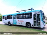 Reunidas Transportes >  Transnacional Metropolitano 56075 na cidade de Bayeux, Paraíba, Brasil, por Mateus Militão. ID da foto: :id.