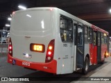 Companhia Coordenadas de Transportes 90513 na cidade de Belo Horizonte, Minas Gerais, Brasil, por Moisés Magno. ID da foto: :id.