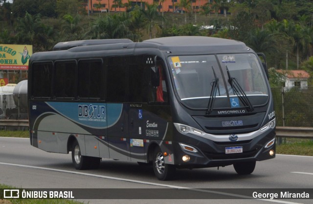 Dib Tur Locadora de Veículos 1020 na cidade de Santa Isabel, São Paulo, Brasil, por George Miranda. ID da foto: 11923068.