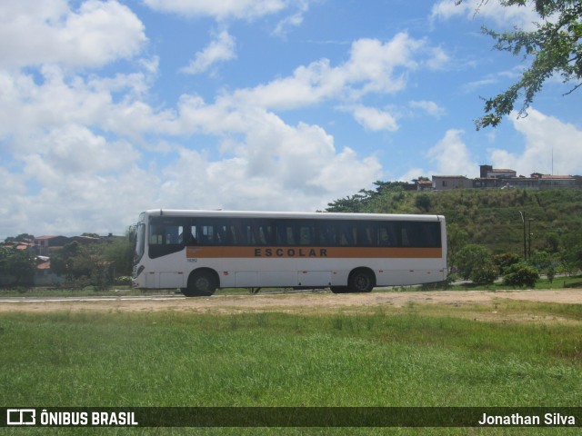 Vitória Transportes 10262 na cidade de Aracaju, Sergipe, Brasil, por Jonathan Silva. ID da foto: 11922078.