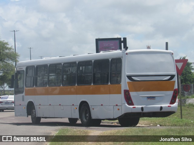 Vitória Transportes 9A31 na cidade de Aracaju, Sergipe, Brasil, por Jonathan Silva. ID da foto: 11922075.