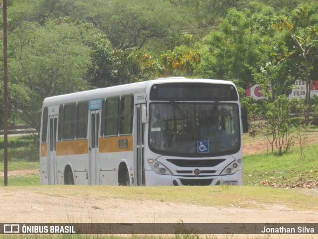 Vitória Transportes 9A31 na cidade de Aracaju, Sergipe, Brasil, por Jonathan Silva. ID da foto: 11922070.