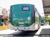 Sudeste Transportes Coletivos 3352 na cidade de Porto Alegre, Rio Grande do Sul, Brasil, por Gabriel Cafruni. ID da foto: :id.