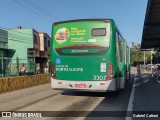 Sudeste Transportes Coletivos 3307 na cidade de Porto Alegre, Rio Grande do Sul, Brasil, por Gabriel Cafruni. ID da foto: :id.