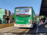 Sudeste Transportes Coletivos 3334 na cidade de Porto Alegre, Rio Grande do Sul, Brasil, por Gabriel Cafruni. ID da foto: :id.