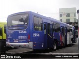 Empresa de Transportes e Turismo Carapicuiba 24.538 na cidade de Barueri, São Paulo, Brasil, por Gilberto Mendes dos Santos. ID da foto: :id.