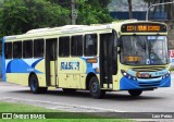 Master Transportes Coletivos de Passageiros RJ 159.010 na cidade de Nova Iguaçu, Rio de Janeiro, Brasil, por Luiz Petriz. ID da foto: :id.
