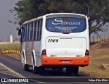 Sebrasca Transporte e Turismo 1000 na cidade de Sertãozinho, São Paulo, Brasil, por Felipe Rhis Elias. ID da foto: :id.
