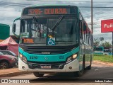 UTB - União Transporte Brasília 2210 na cidade de Gama, Distrito Federal, Brasil, por Jadson Carlos. ID da foto: :id.
