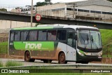 Tata - Jara - I9 Transporte e Turismo - Inove Turismo 2270 na cidade de Belo Horizonte, Minas Gerais, Brasil, por Rodrigo Barraza. ID da foto: :id.