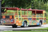 Ônibus Particulares 5433 na cidade de Barra do Piraí, Rio de Janeiro, Brasil, por José Augusto de Souza Oliveira. ID da foto: :id.