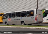 BluMob - Concessionária de Transporte Urbano de Blumenau 9718 na cidade de Blumenau, Santa Catarina, Brasil, por Joao Silva. ID da foto: :id.